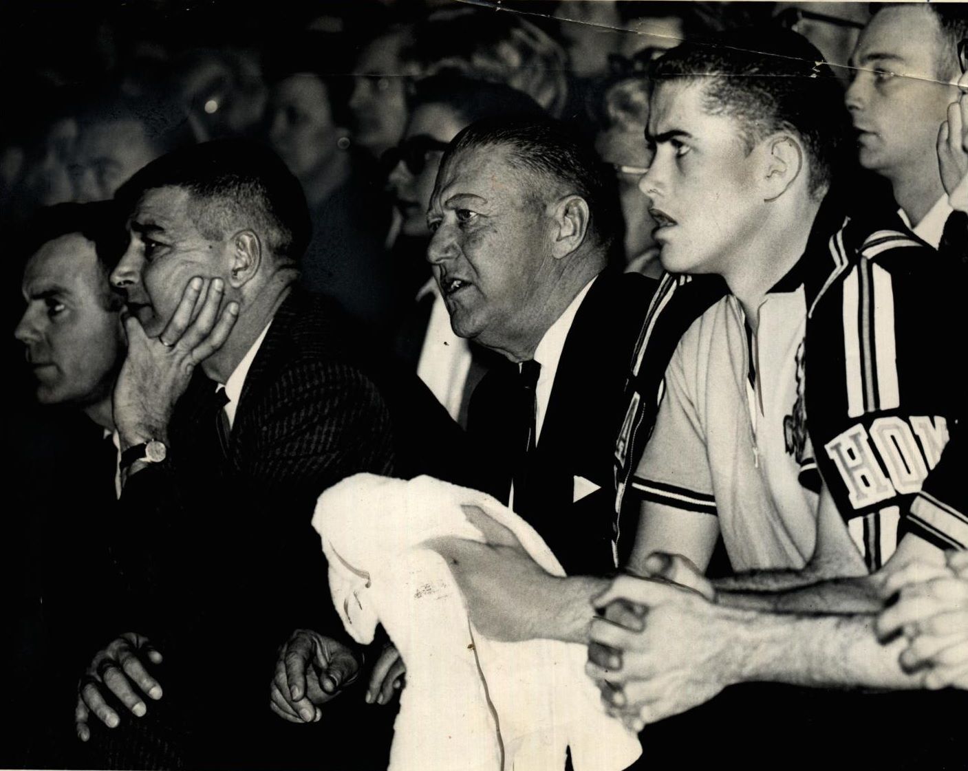 Henry Iba 1963